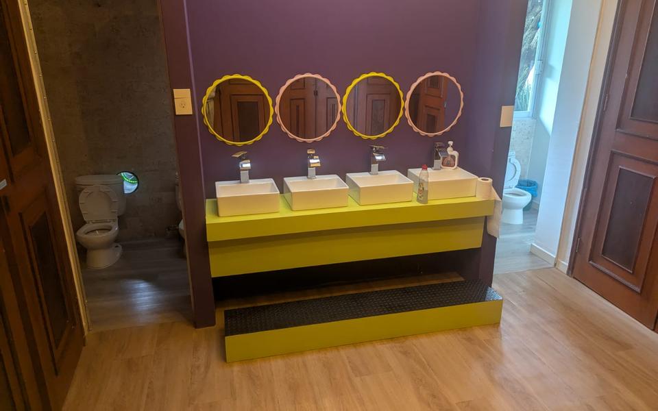 Baños de Bizbirul